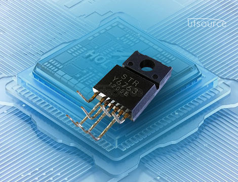 Designing a Power Supply for Audio Systems Using the STRY6763 IC