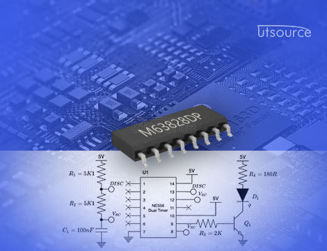 Designing a High-Precision Audio Volume Control System Using M63828DP