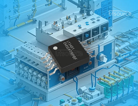 Designing a Compact 5V Power Supply Using LT3481EMSE#TRPBF