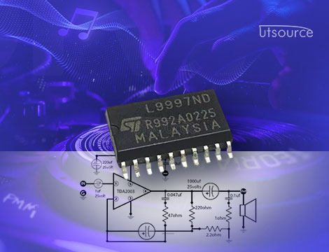 Building an Adjustable LED Driver Using L9997ND