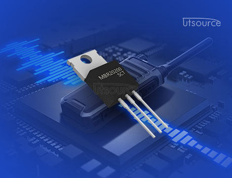 Make a High-Efficiency Power Supply Using MBR20200SCT Diode