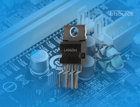 Building a 5V/3A High-Efficiency Switching Regulator with L4960H