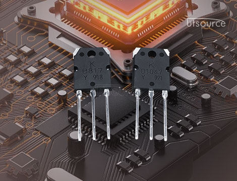 DIY a Relay Driver Circuit Using KTB817/KTD1047 Transistors