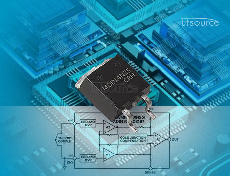 Building a High-Power DC Motor Driver with the MDD14N25CRH MOSFET