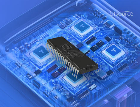 DIY Digital Temperature and Humidity Monitor with ATMEGA162-16PU