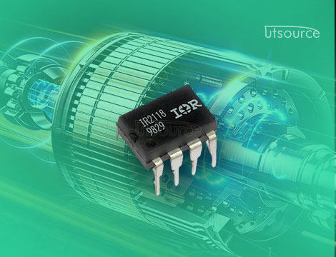 Designing a High-Voltage Motor Driver with the IR2118