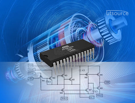 Building a Simple EEPROM-Based Data Logger with the AT28C256E-15PC