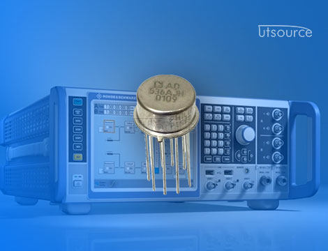 Designing a Precision Variable Voltage Source Using the AD536AJH
