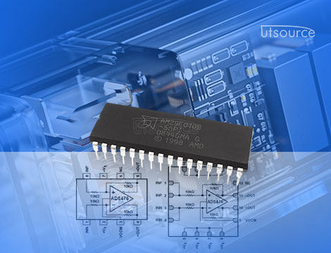 Building a Simple Data Storage Device Using the AM29F010B Flash Memory