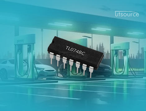 Building a Simple Audio Tone Generator Using the TL074BC Operational Amplifier