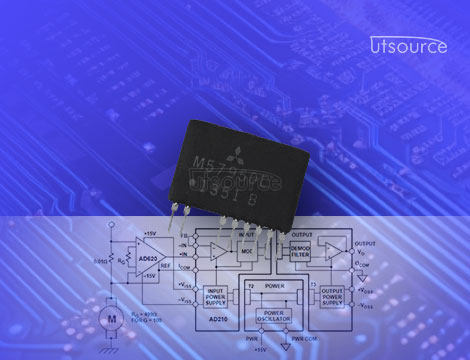 Building a High-Current DC Motor Controller with the M57950L