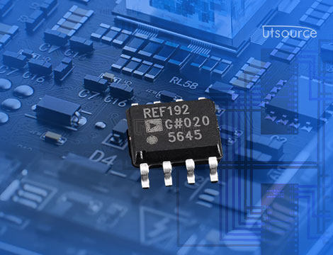 Building a Precision Voltage Reference Circuit Using the REF192GS