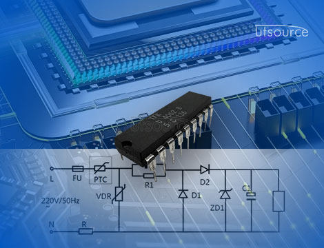 Digital Volume Control Using U4062B