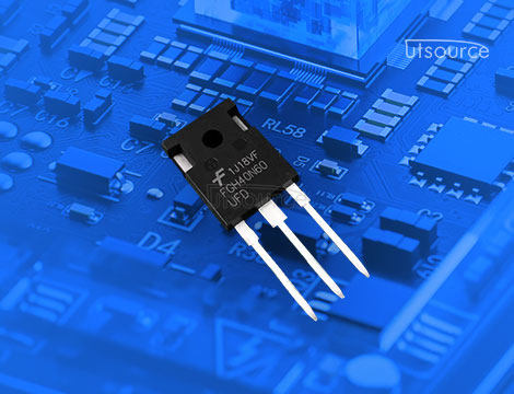 Designing a High-Power Motor Driver Using FGH60N60UF IGBT