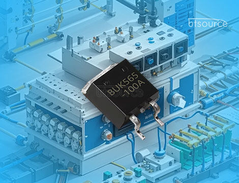 Building a High-Power LED Driver Circuit Using the BUK565-100A MOSFET