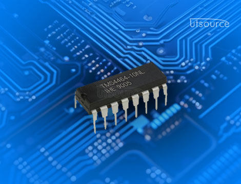 Building a Simple Memory Expansion Module Using the TMS4464-10NL DRAM Chip