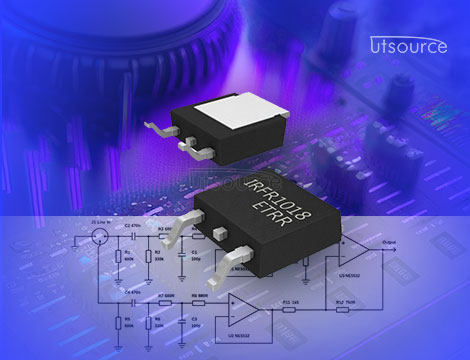 Building a High-Power LED Driver Using the IRFR1018ETRR MOSFET