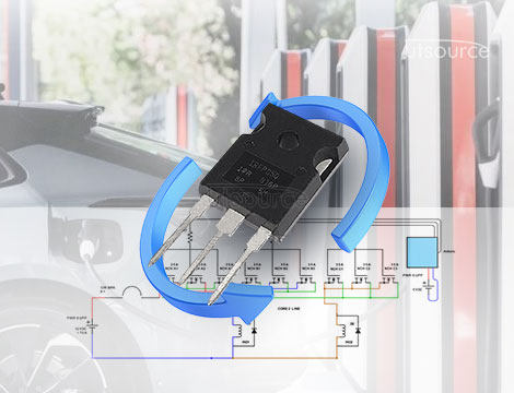 Designing a High-Power LED Driver Using the IRFPG50 MOSFET