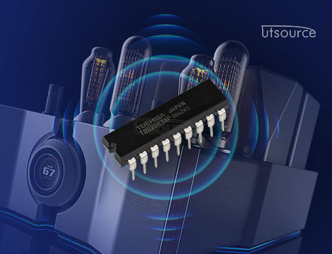 Building a Power Control Circuit with the TDG2083AP MOSFET