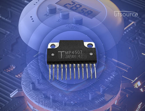 Building an Audio Signal Processing System Using the TMP4507