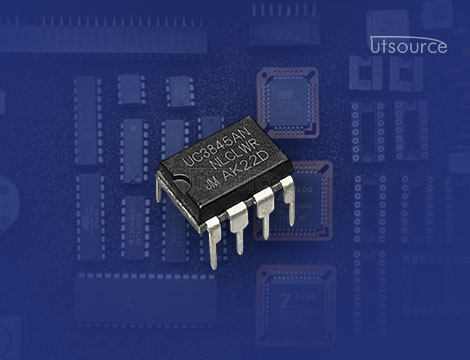 Building a 12V DC to 5V DC Power Converter Using the UC3845AN