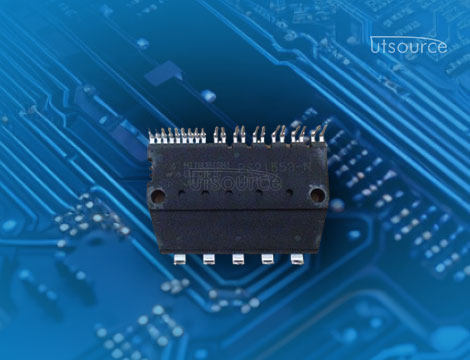 Building a Motor Control System with PS21553-N