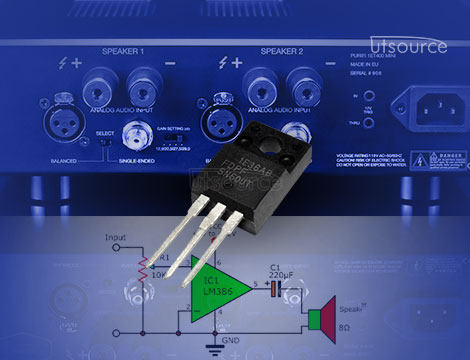 Building a High-Efficiency Power Supply Using the SGF5N150UFTU MOSFET