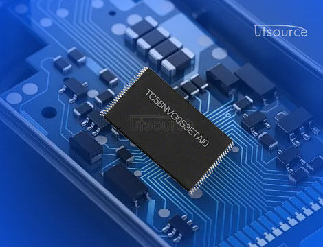 DIY a High-Speed Data Storage System with TC58NVG0S3ETAI0