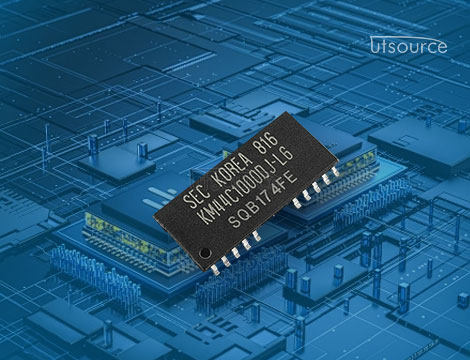 Creating a Digital Audio Signal Processor with KM44C1000DJ-L6