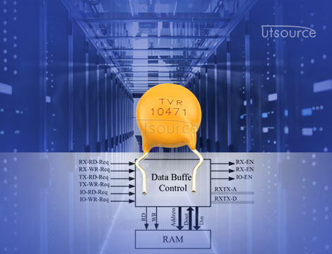 Audio Signal Processor Using TVR10471KSW