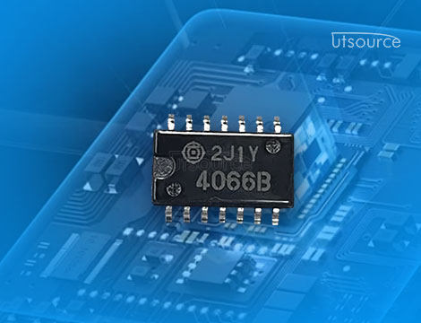 Building a Analog Switch Matrix with the MC14066B