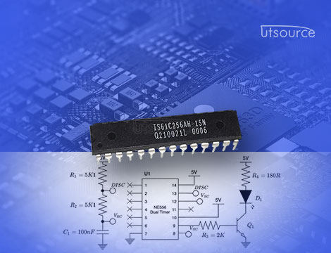 Building a Digital Audio Recorder with the IS61C256AH-15N SRAM