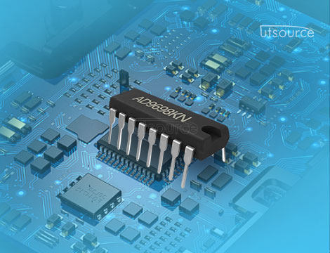 Building a High-Precision Signal Conditioning System with the AD9698KN