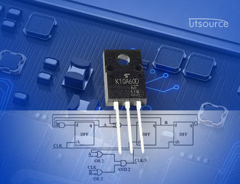 Building a High-Power DC Motor Driver with the TK20A60U MOSFET