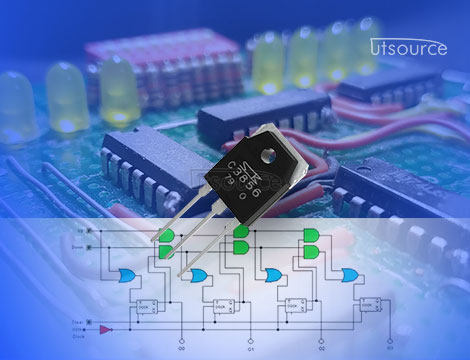 Building a 100W Audio Amplifier Using the 2SC3856-O Transistor