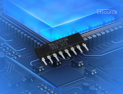 Building a Stereo Audio Amplifier with BA10393N