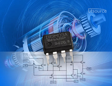 Designing a Smart Fan Speed Controller with IR3M03A