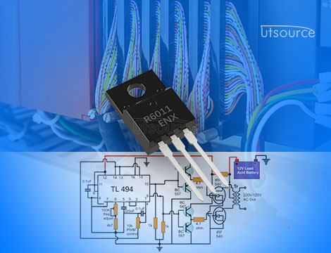 Building a Precision Power Supply with R6011ENX