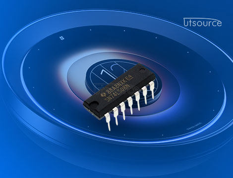 Building a Digital AND Gate Logic Tester Using SN74LS08N