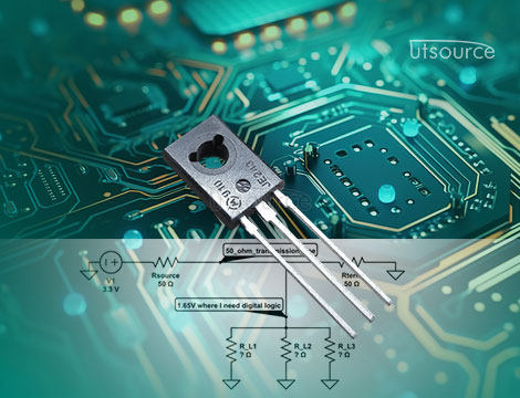 Building a Power Amplifier Using the MJE243 Transistor