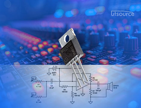 Designing a High-Power DC Motor Driver Using the SGP07N120 IGBT