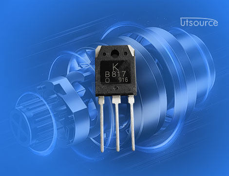 Building a High-Power Light Dimmer Using the B817 Transistor
