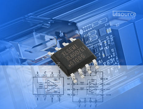 Building a High-Efficiency 12V DC-DC Converter Using the XL6007E1