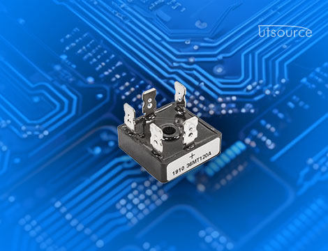 Building a High-Power DC Motor Driver Using the 36MT120A IGBT Module