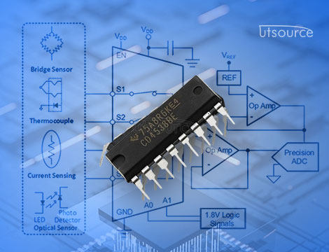 Building a 555 Timer-Based Pulse Generator with the CD4538BE Monostable Multivibrator