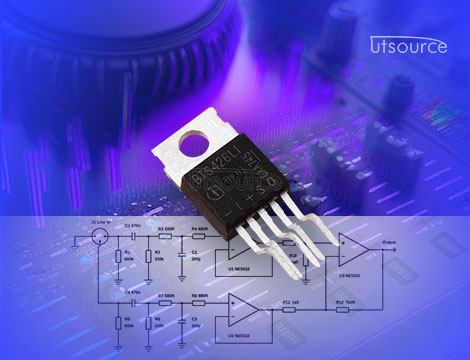 Designing a Robust Motor Controller with the BTS426L1 Smart Power Switch