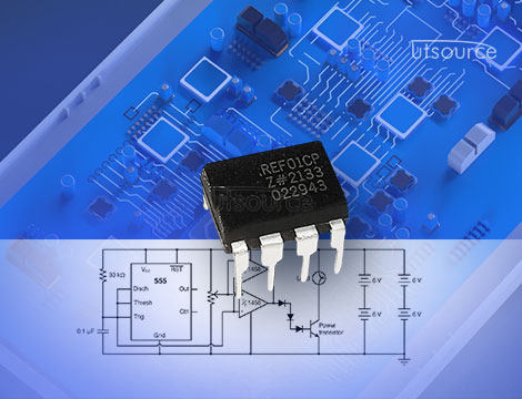 Designing a Precision Voltage Reference with the REF01CPZ