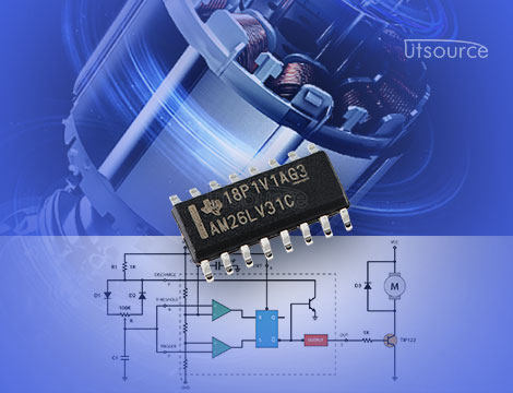 Building a High-Speed Data Communication System Using the AM26LV31CDR