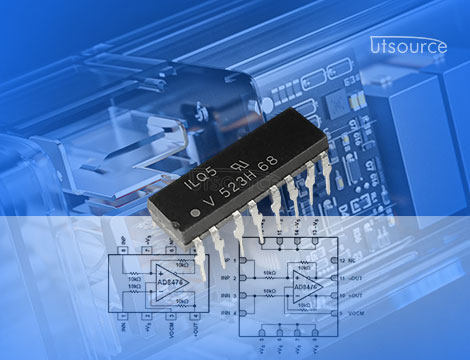 Building a High-Speed Optocoupler Interface Using the ILQ5