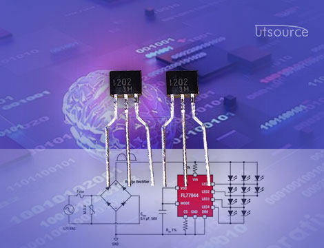 Building a 12V DC Motor Driver Using the RN1202